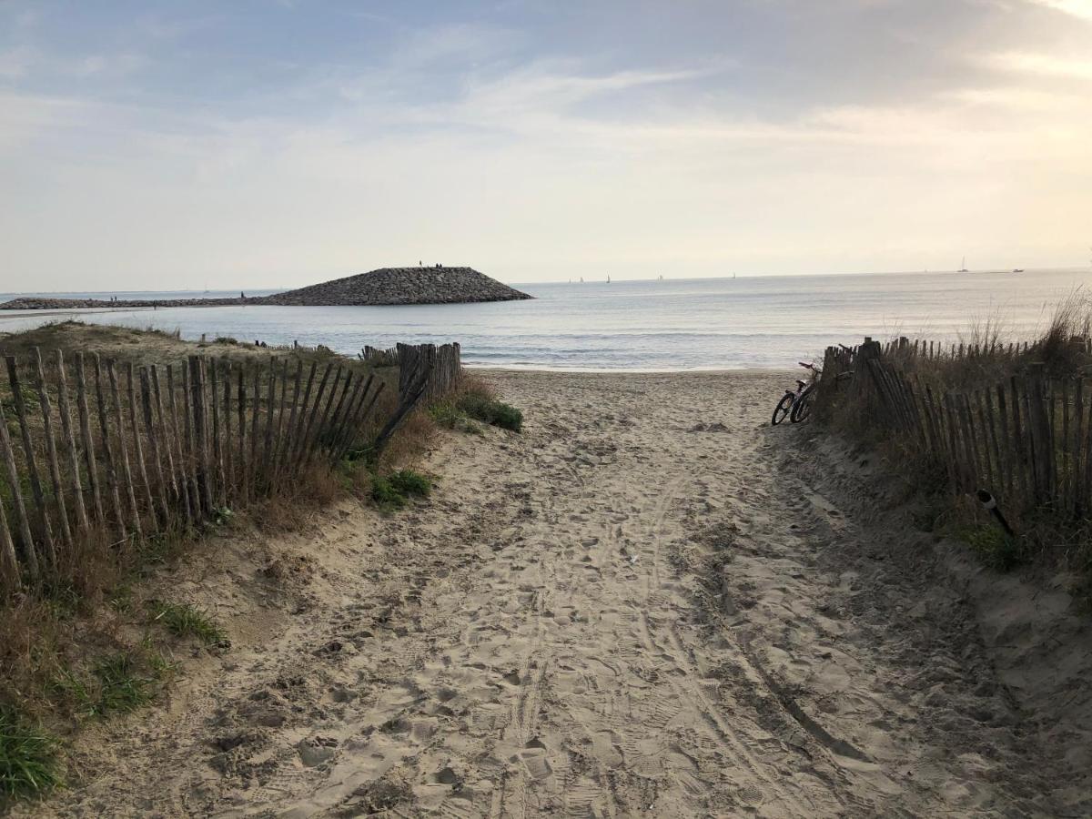 La Grande Motte Plage Mer Soleil Centre Ville Zewnętrze zdjęcie